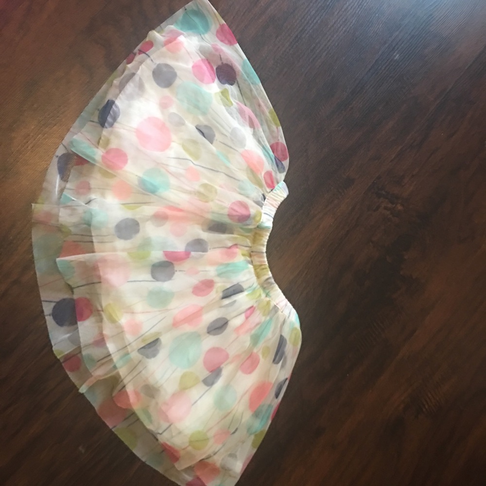 Tutu dress